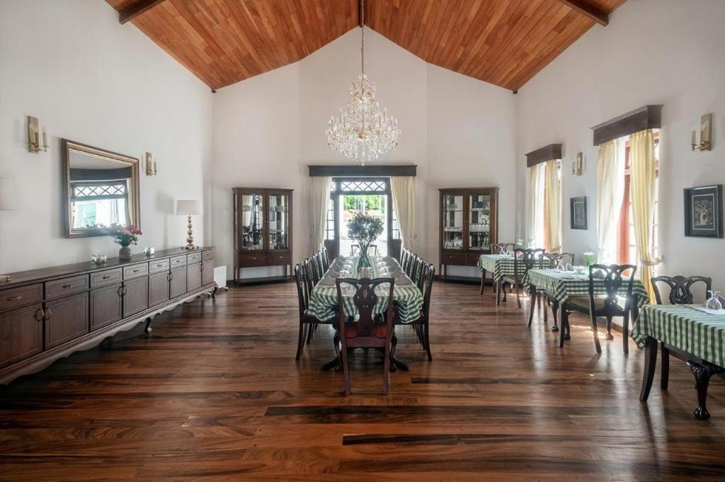 Firsmead Villa Nuwara Eliya Exterior photo